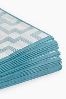 20-pack Patterned Paper Napkins