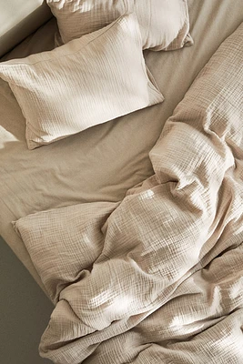 Fitted Cotton Sheet