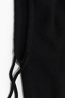 Ribbed Balaclava