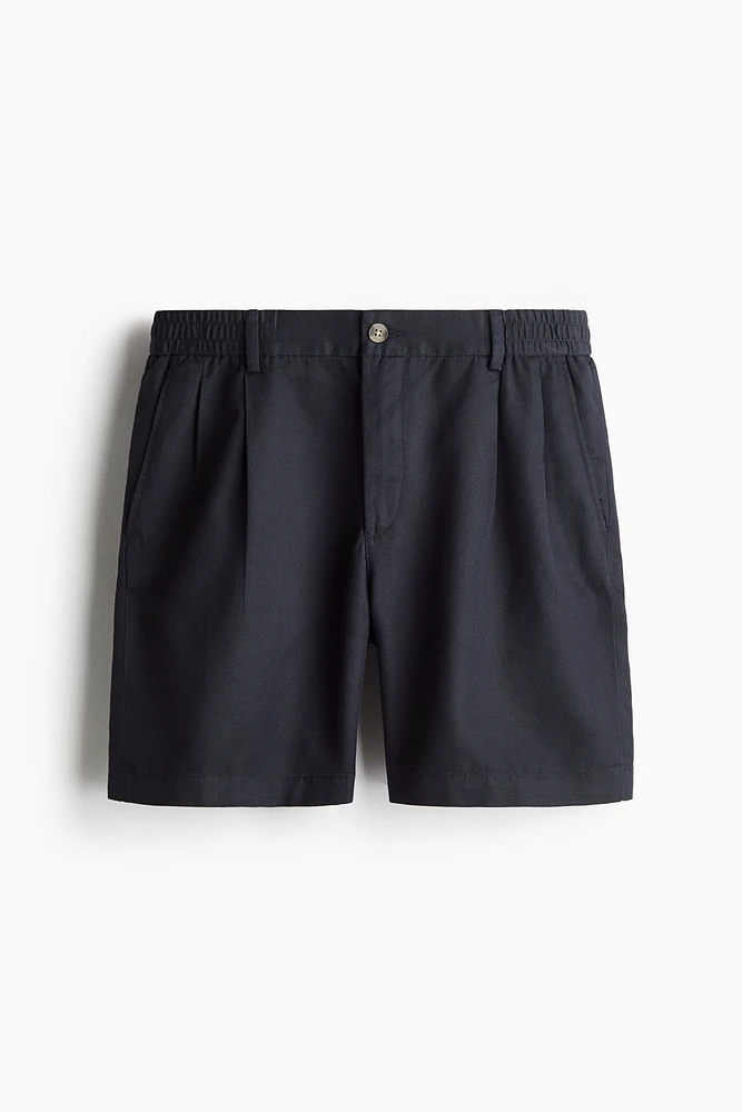 Regular-Fit Chino Shorts
