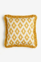 Jacquard-weave Cushion Cover