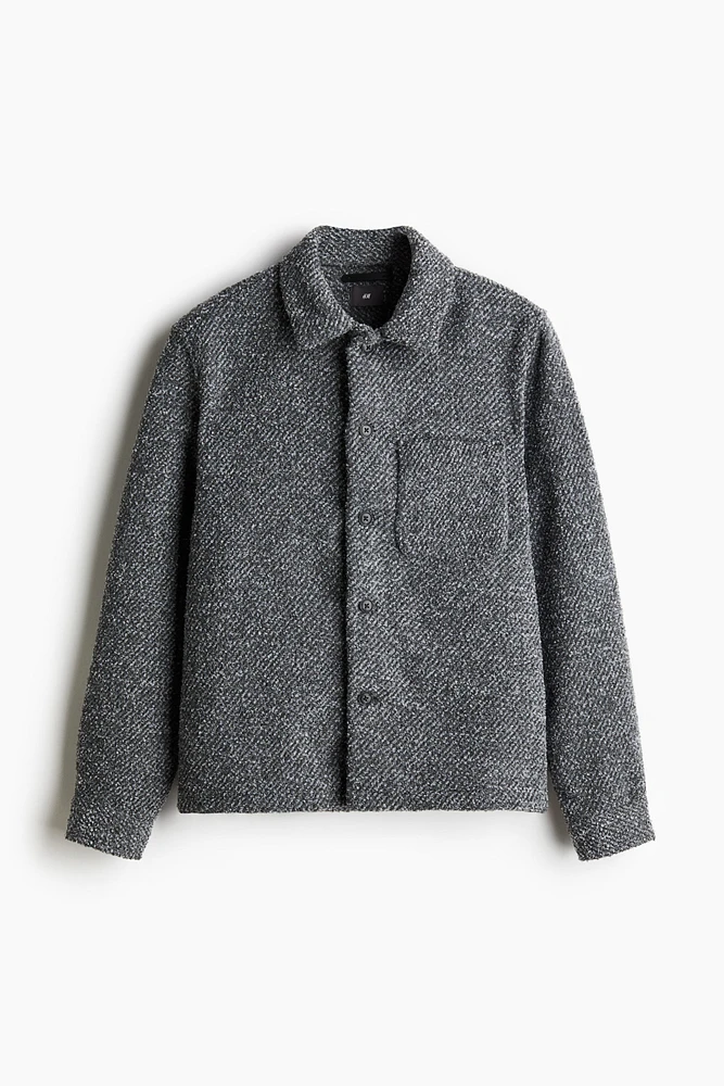 Twill Overshirt