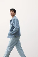 Straight Relaxed High Jeans