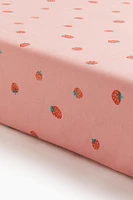 Fitted Crib Sheet