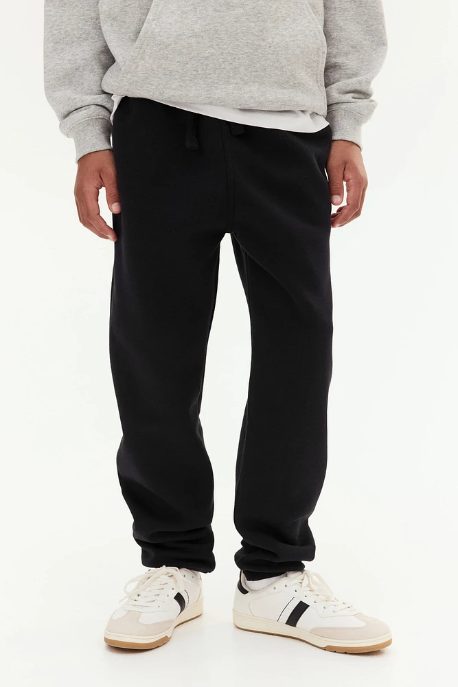 Cotton Sweatpant Joggers