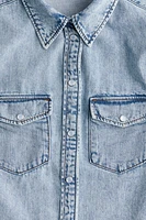 Denim Shirt