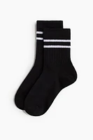 5-Pack Sports Socks with DryMove™