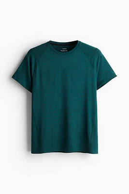 Muscle-Fit Sports Shirt with DryMove™