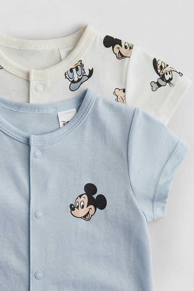 2-pack Printed Pajamas