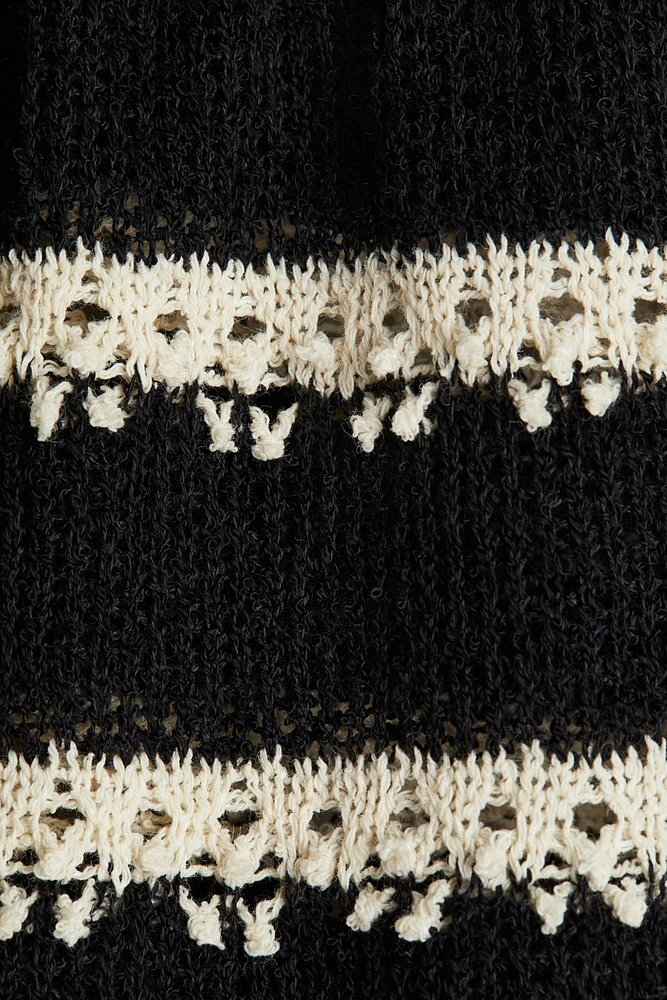Knit Shorts