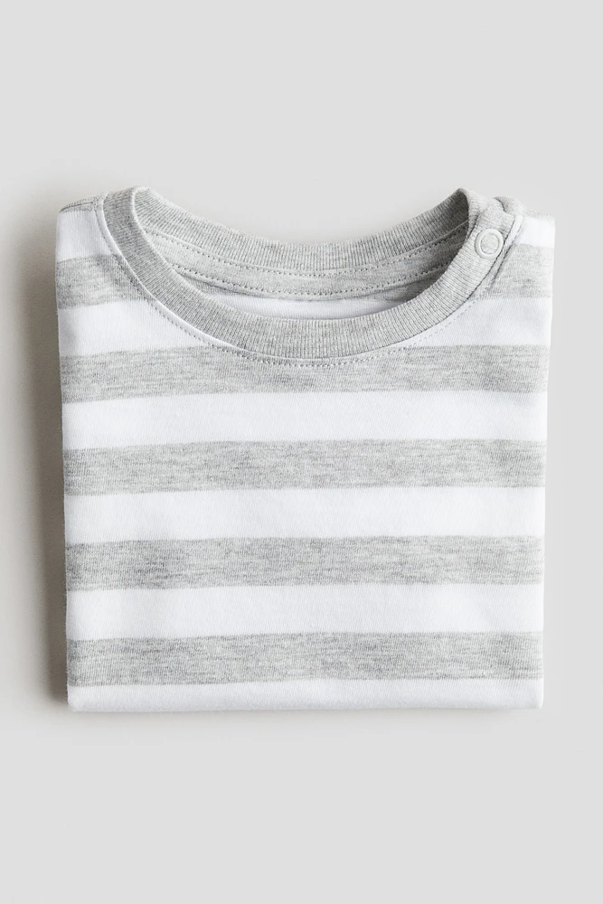 Cotton Jersey T-shirt