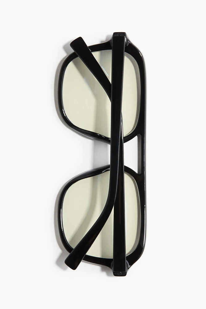 Lunettes anti-lumière bleue