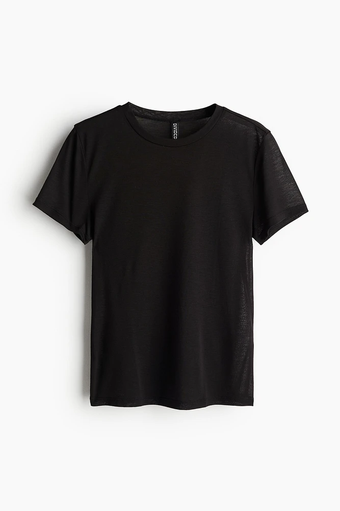 T-shirt ajusté