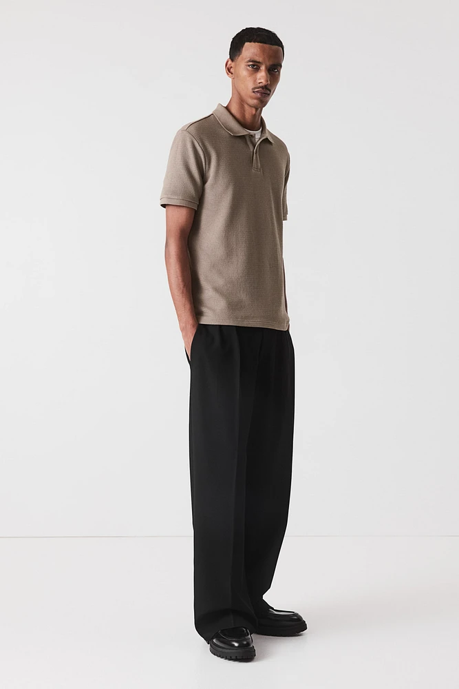 Slim Fit Polo Shirt