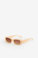 Rectangular Sunglasses