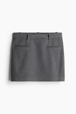 Dressy Mini Skirt