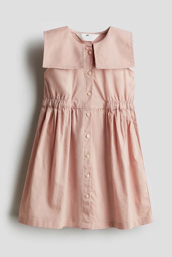 Cotton Sailor Dress