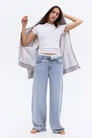 Ribbed T-Shirt