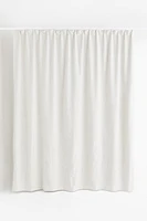 Single-pack Wide Blackout Curtain Panel