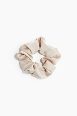 Satin Scrunchie