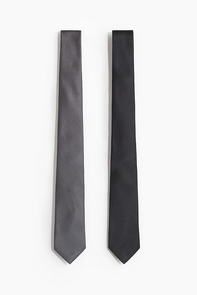 2-pack Ties