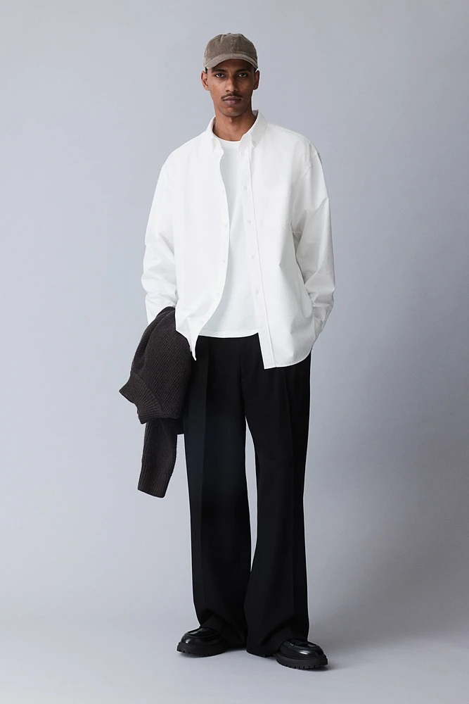 Chemise Oxford classique