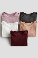 Lot de 5 maillots