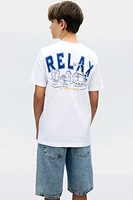 Printed T-Shirt
