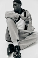 Loose Jeans