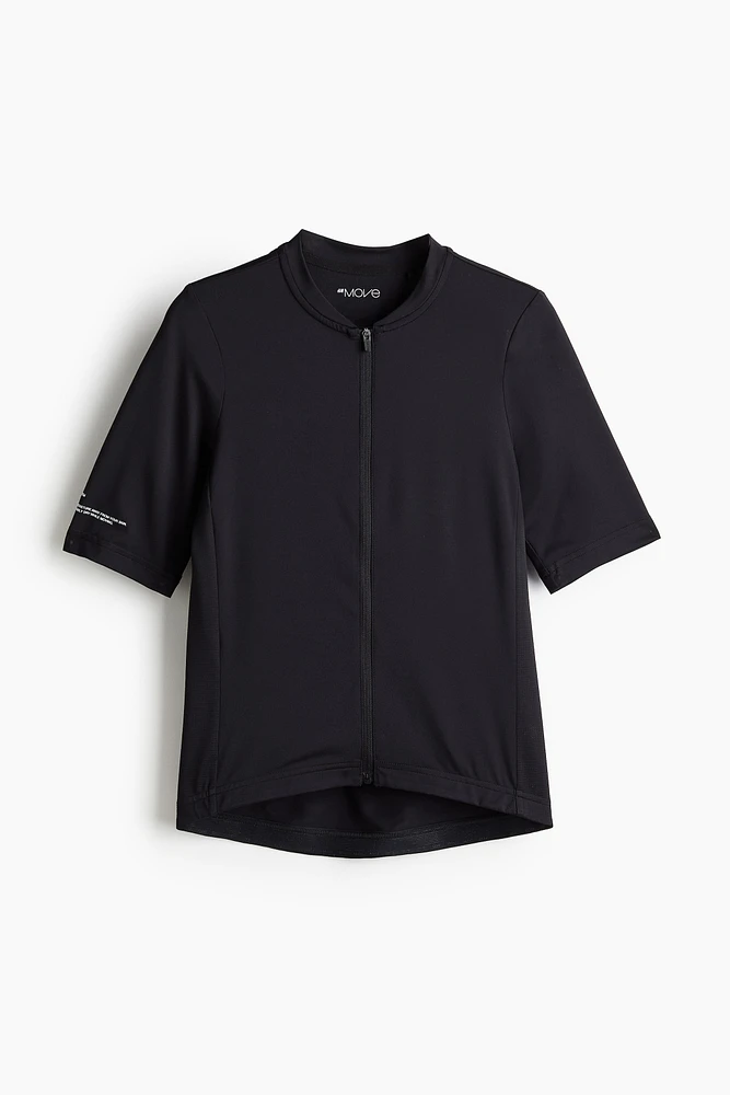 Lightweight Cycling Top DryMove™