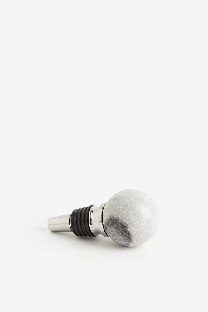 Marble Bottle Stopper