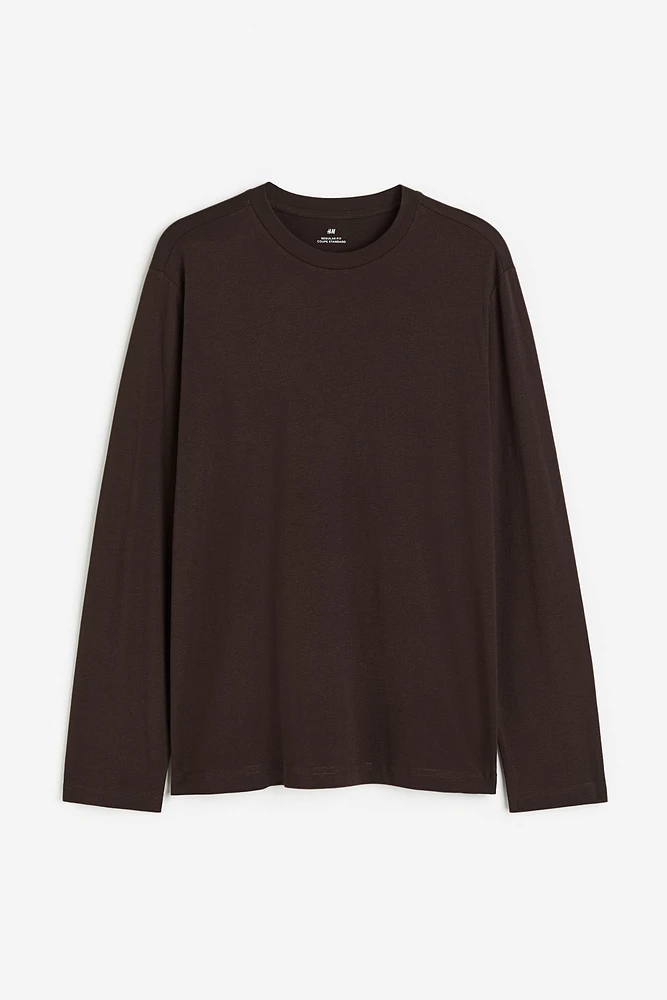 Regular Fit Jersey Shirt