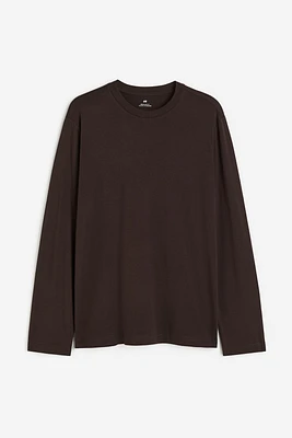 Regular Fit Jersey Shirt