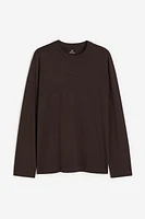 Regular Fit Jersey Shirt