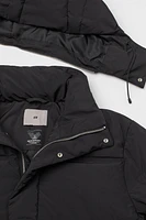 Water-repellent Puffer Jacket