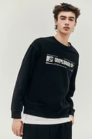 Loose Fit Sweatshirt