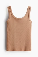 Ribbed Tank Top