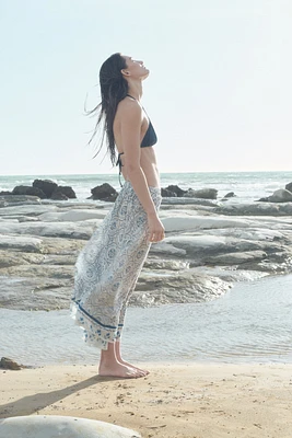 Cotton Skirt