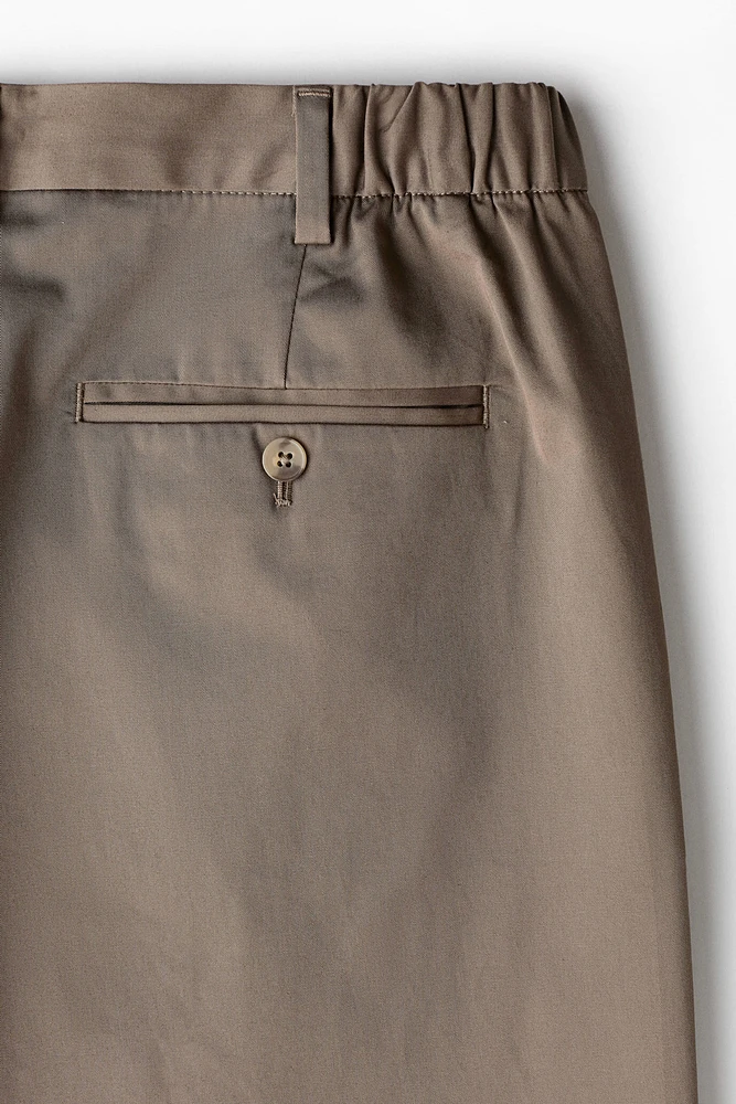 Regular-Fit Chino Shorts