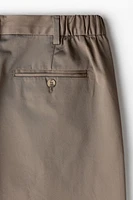 Regular-Fit Chino Shorts