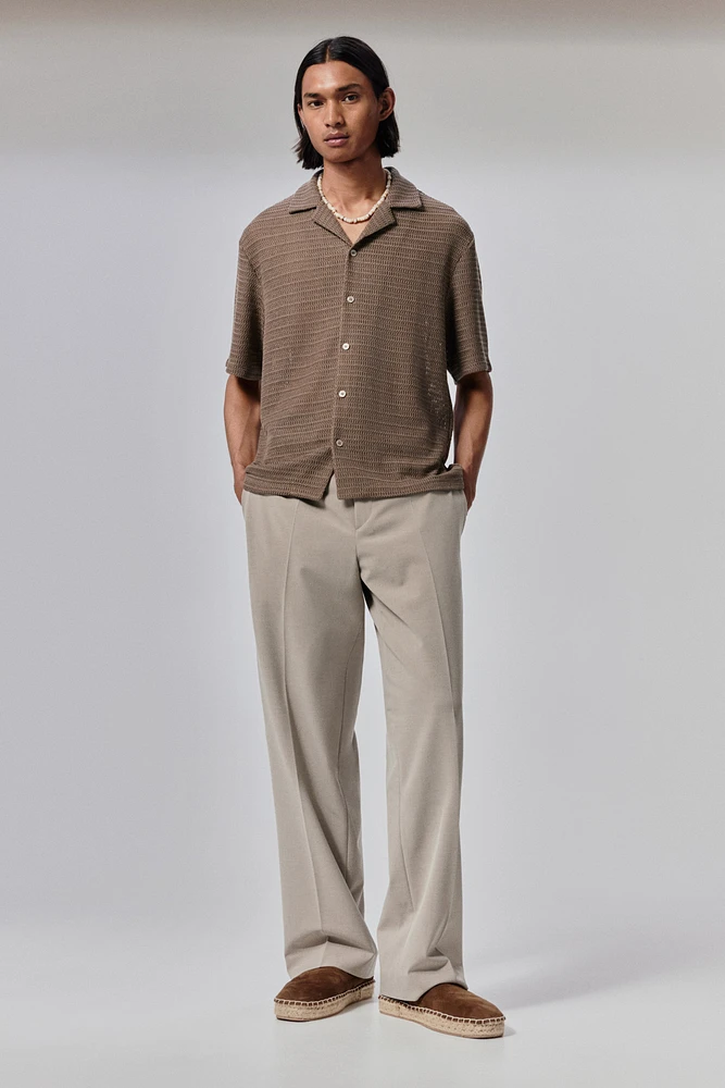 Regular-Fit Resort Shirt