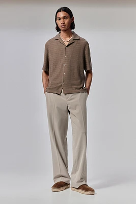 Regular-Fit Resort Shirt