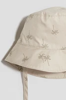 Cotton Bucket Hat