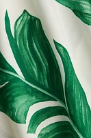 Robe tunique en viscose