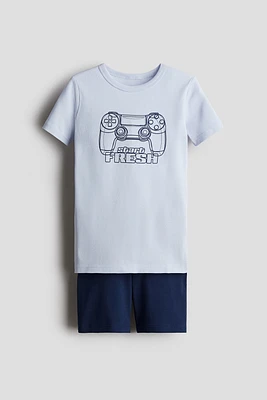Cotton Pajamas
