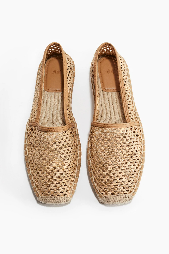 Espadrilles