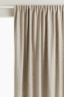 Single-pack Wide Blackout Curtain Panel