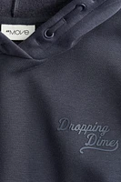 Sports Hoodie with DryMove™