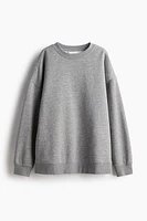 Oversized Sweatshirt