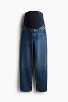 MAMA Straight Jeans